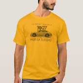 Modifica Classica | 1997 Carrera 4S AirCooled 911 T-Shirt (Vorderseite)