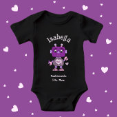 Modifizierter Roboter Baby Strampler