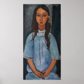 Modigliani - Alice 1915 Poster (Vorne)