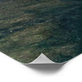 Modigliani Amedeo Portrait Poster (Ecke)