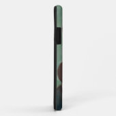 Modigliani Amedeo Porträt Case-Mate iPhone Hülle (Hinten/Rechts)