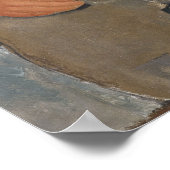 Modigliani - Der junge Lehrling 1918 Poster (Ecke)