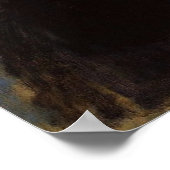 Modigliani - Die Juden 1908 Poster (Ecke)