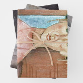 Modigliani Girls Geschenkpapier Set (Beispiel)
