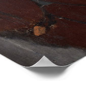 Modigliani - Jacques und Berthe Lipchitz 1917 Poster (Ecke)