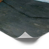 Modigliani - Madame Kisling Poster (Ecke)