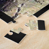 Modigliani - Portrait von Madame Pompadour Puzzle (Seite)