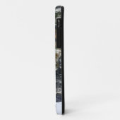 MODIS-Weltkarte Case-Mate iPhone Hülle (Hinten/Links)