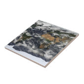 MODIS-Weltkarte Fliese (Seite)