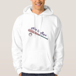 Modisch Baseball Hoodie für Männer