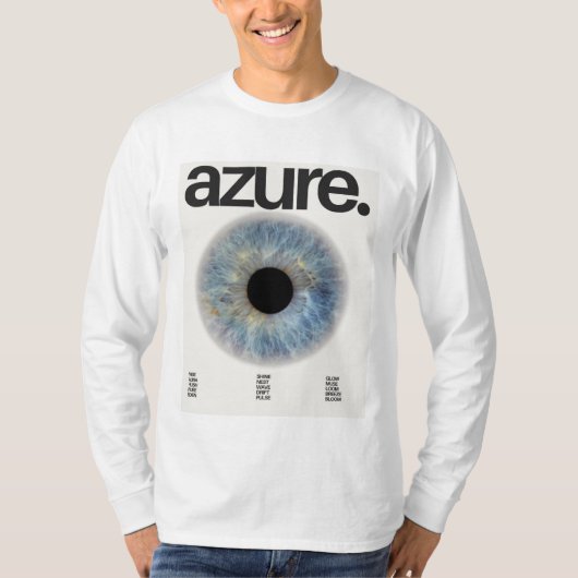 Modisch Bequem T-Shirt (Vorderseite)