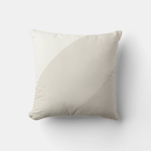 Modisch Elegant Pastellfarben Beige Farbharmonie V Kissen