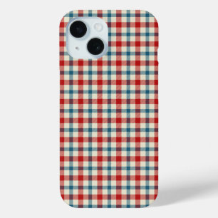 Modisch Kariert Case-Mate iPhone Hülle