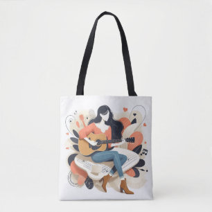 modisch musikalisch tasche