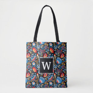 Modisch Stylisch Personalisierte Brautjungfer Init Tasche