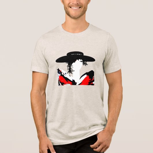 Modisch-T - Shirt (Vorderseite)