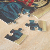 Modisch Viktorianische Ladys Jigsaw Puzzle (Seite)