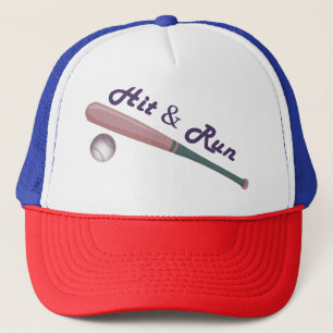 Modische Baseball Trucker Hat Truckerkappe