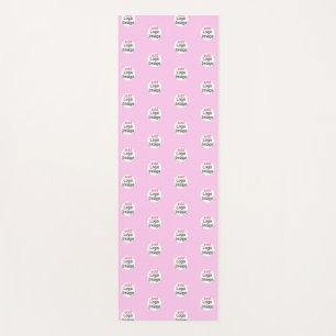 Modische Berufliche Business Custom Pink Yogamatte