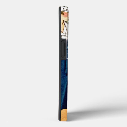 modische Damen Case-Mate iPhone Hülle (Rückseite / Rechts)