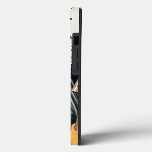 modische Damen Case-Mate iPhone Hülle (Rückseite / Links)