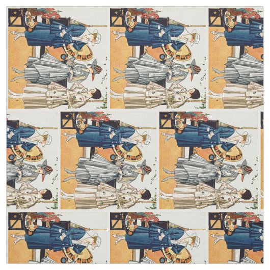 modische Damen Stoff (Muster)