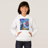 # modische Fans: Hoodie (Vorne ganz)