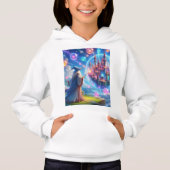 # modische Fans: Hoodie (Vorderseite)