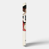 Modische Frauen trinken Wein Case-Mate iPhone Hülle (Rückseite / Rechts)