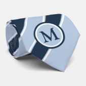 Modische helle Marine-blauer Krawatte (Gerollt)