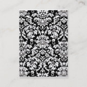 Modische Karten (Rückseite)