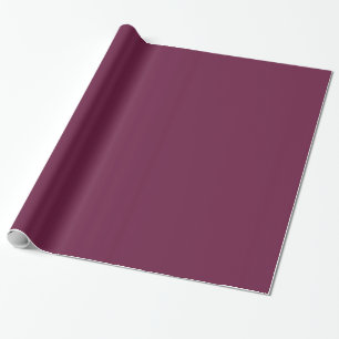 Modische Meisterfarbe Geschenkpapier
