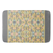 Modische Paint Splash Badematte (Vorderseite)