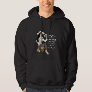 Modische Power-Frauen Teenager-Mädchen Damen Urban Hoodie