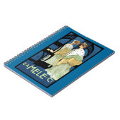 Modische Reflektion Notizblock (Linke Seite)