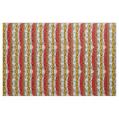 Modische Safari Tierhaut Mix Gemustert Stoff (Fat Quarter (45,7 x 55,9 cm))