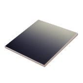 Modische schwarze Ombre Steigung Fliese (Seite)