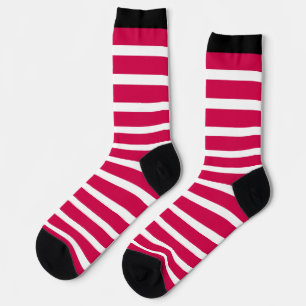 Modische Socken farbenfroh Fußball-Amerikanerin