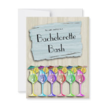 Modische tropische Regenschirm-Getränke