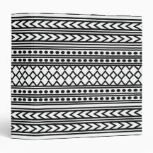 Modischer aztekischer Stammes- Druck-geometrisches