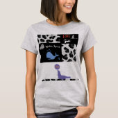 Modischer Designer T/Shirt T-Shirt (Vorderseite)