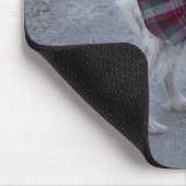 Modischer Powderpuff Mousepad (Ecke)