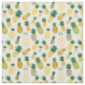 Modisches Ananas-Muster Stoff (Muster)