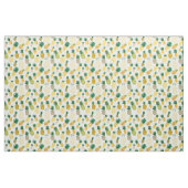 Modisches Ananas-Muster Stoff (Fat Quarter (45,7 x 55,9 cm))