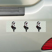 Modisches Friedenszeichen Tunesiens mit Autoaufkleber (Auf Auto)