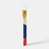modisches Handyhülle iPhone Hülle (Linke Seite)