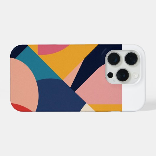 modisches Handyhülle iPhone Hülle (Rückseite (Horizontal))