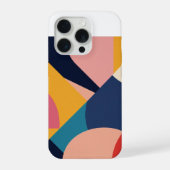 modisches Handyhülle iPhone Hülle (Rückseite)