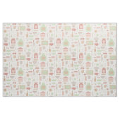 Modisches Küchen-Kochgerät-Muster Stoff (Fat Quarter (45,7 x 55,9 cm))