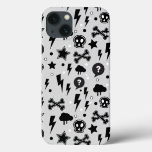 Modisches Muster Case-Mate iPhone Hülle
